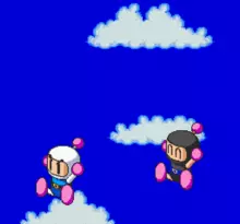 Image n° 4 - screenshots  : Super Bomberman 3